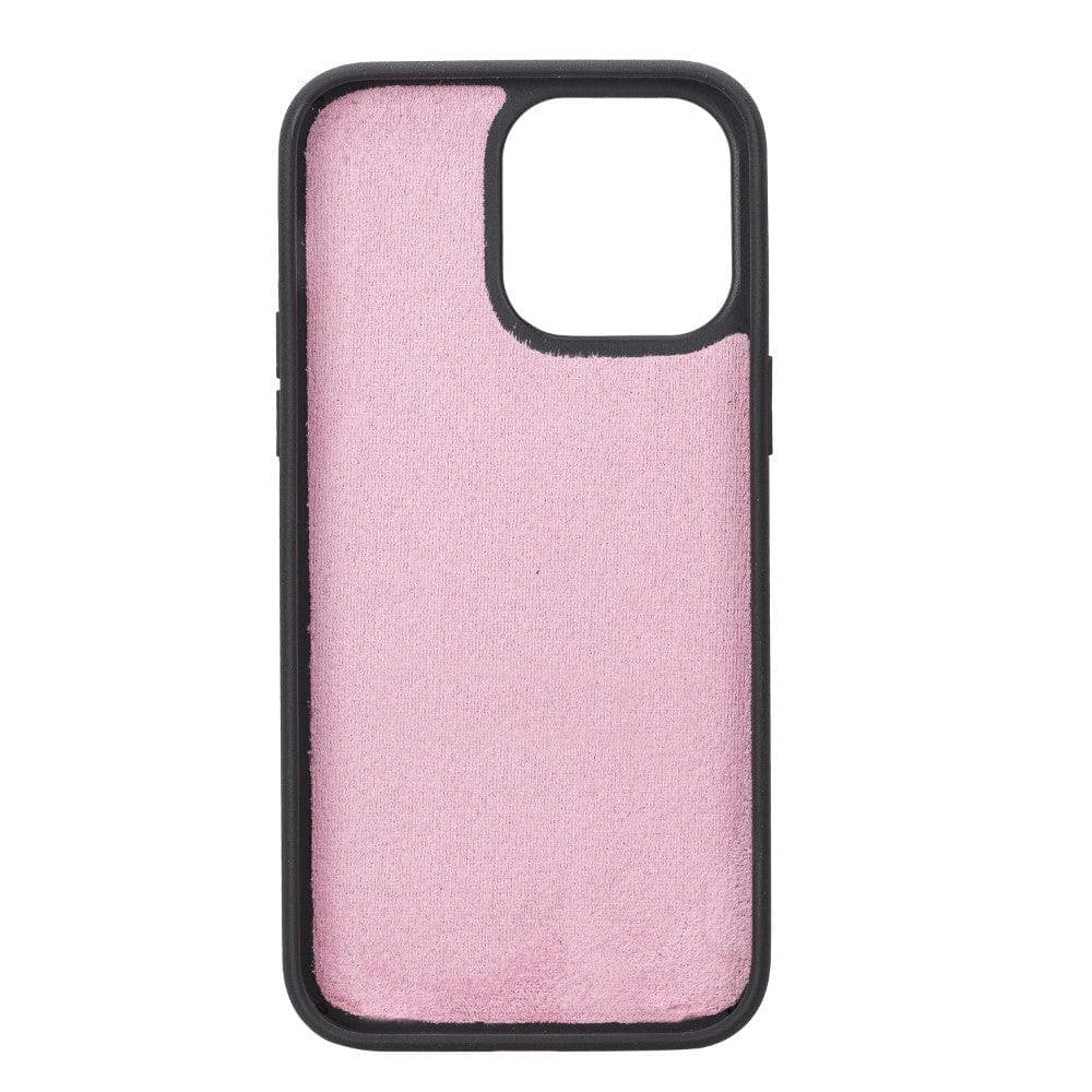 B2B - Apple iPhone 14 Leather Wallet Case / MWWN - Window Magic Bouletta B2B