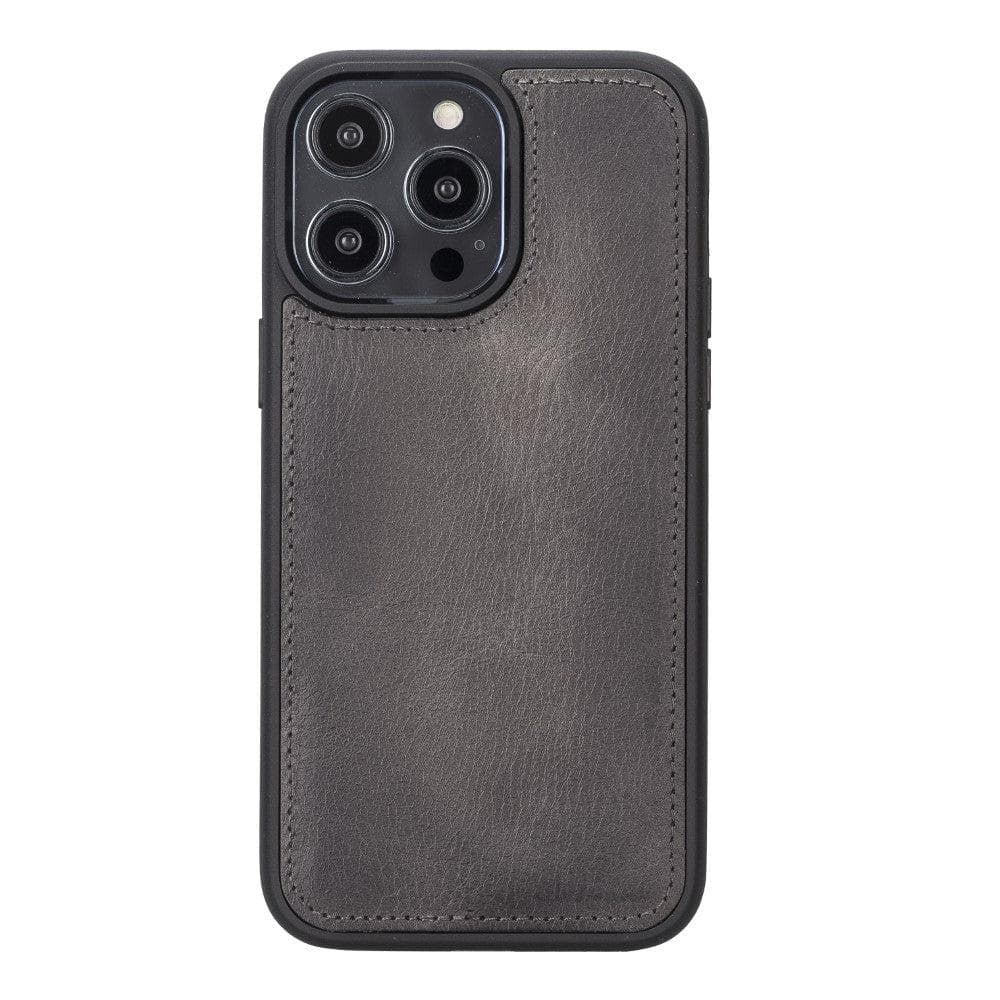 B2B - Apple iPhone 14 Leather Wallet Case / MWWN - Window Magic Bouletta B2B