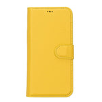B2B - Apple iPhone 14 Leather Wallet Case / MWWN - Window Magic Bouletta B2B