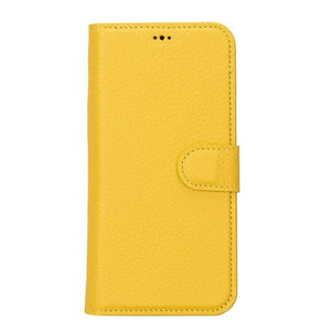 B2B - Apple iPhone 14 Leather Wallet Case / MWWN - Window Magic Bouletta B2B