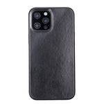 B2B - Apple iPhone 12 Pro Max Leather Case / RC - Rock Cover RST1 Bouletta B2B