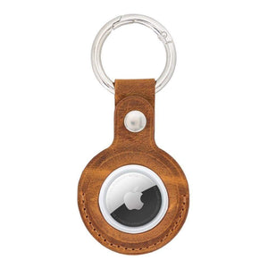 B2B - Arta Leather Keyring for Apple AirTag G19 Bouletta B2B