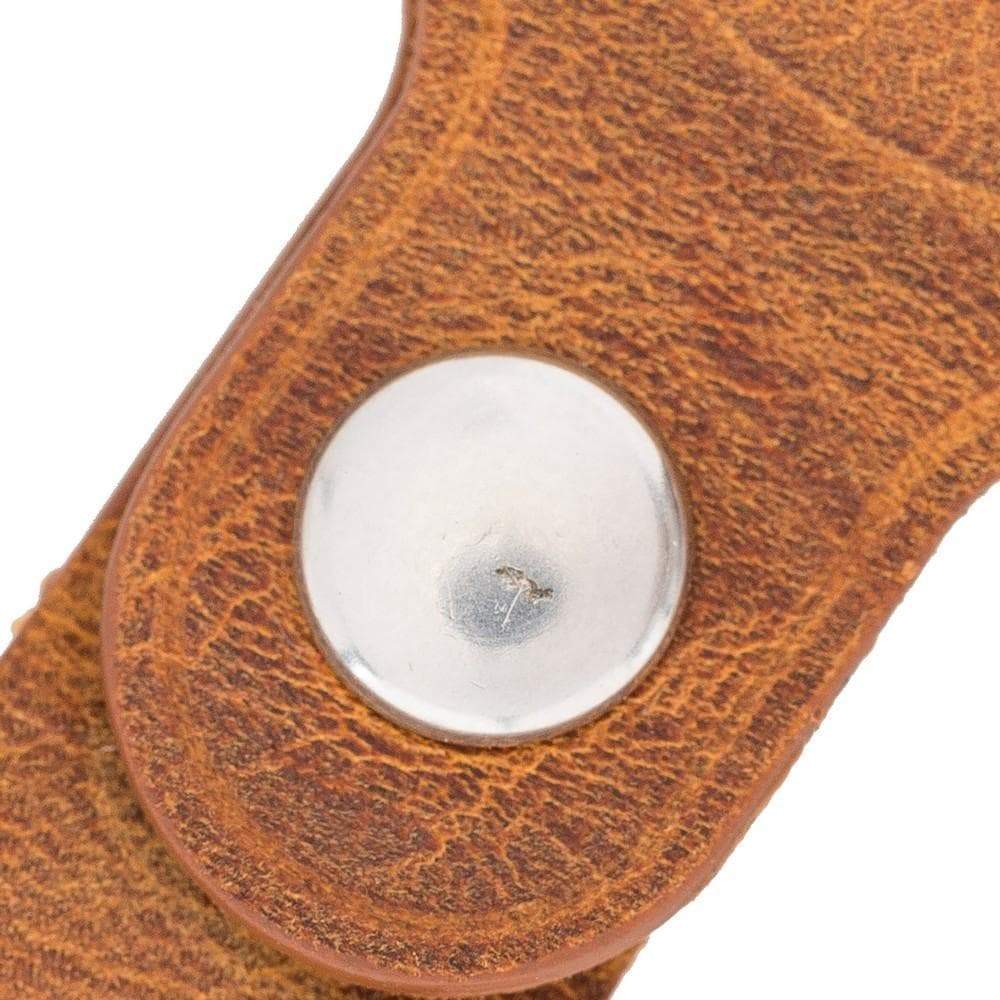 B2B - Arta Leather Keyring for Apple AirTag Bouletta B2B