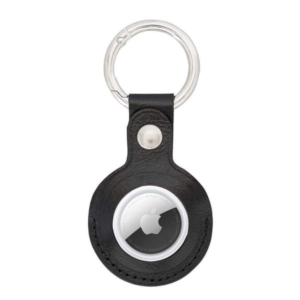B2B - Arta Leather Keyring for Apple AirTag RST1 Bouletta B2B