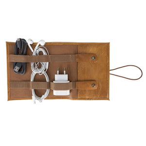 B2B - Leather Cable Organizer Bouletta B2B