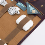 B2B - Leather Cable Organizer Bouletta B2B
