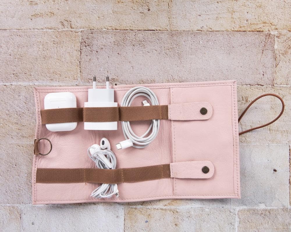 B2B - Leather Cable Organizer NU2 Bouletta B2B
