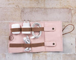 B2B - Leather Cable Organizer NU2 Bouletta B2B