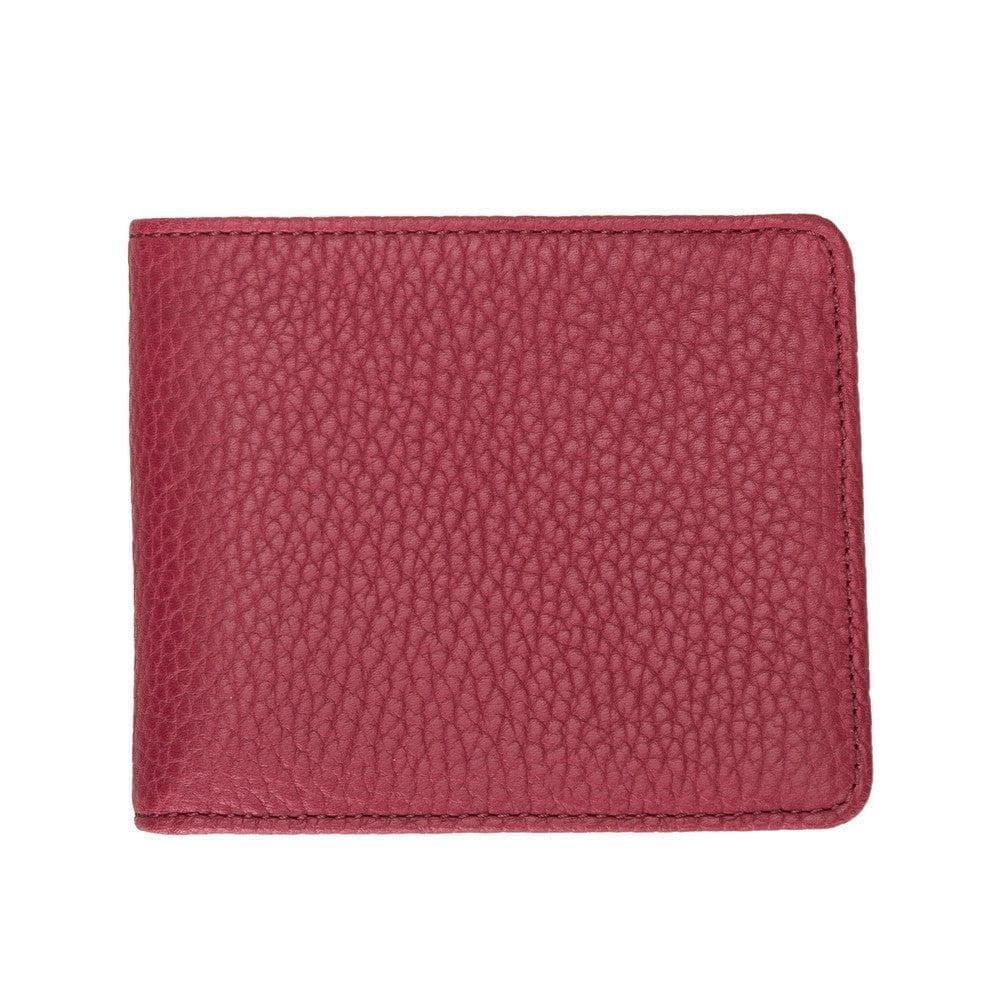 B2B - Pier Leather Men's Wallet FLB17 Bouletta B2B