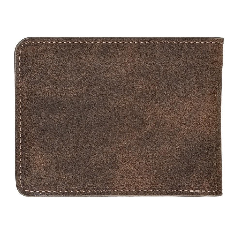 B2B - Pier Leather Men's Wallet Bouletta B2B