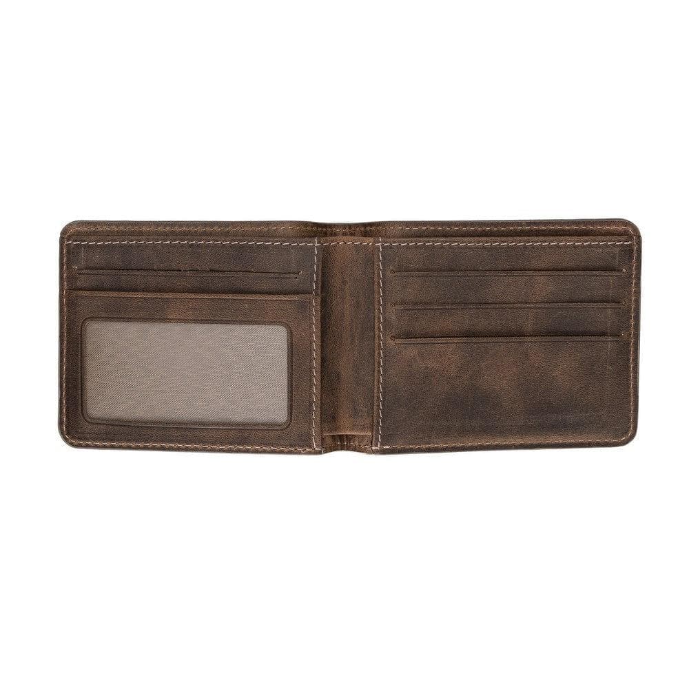 B2B - Pier Leather Men's Wallet Bouletta B2B