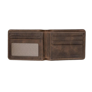 B2B - Pier Leather Men's Wallet Bouletta B2B