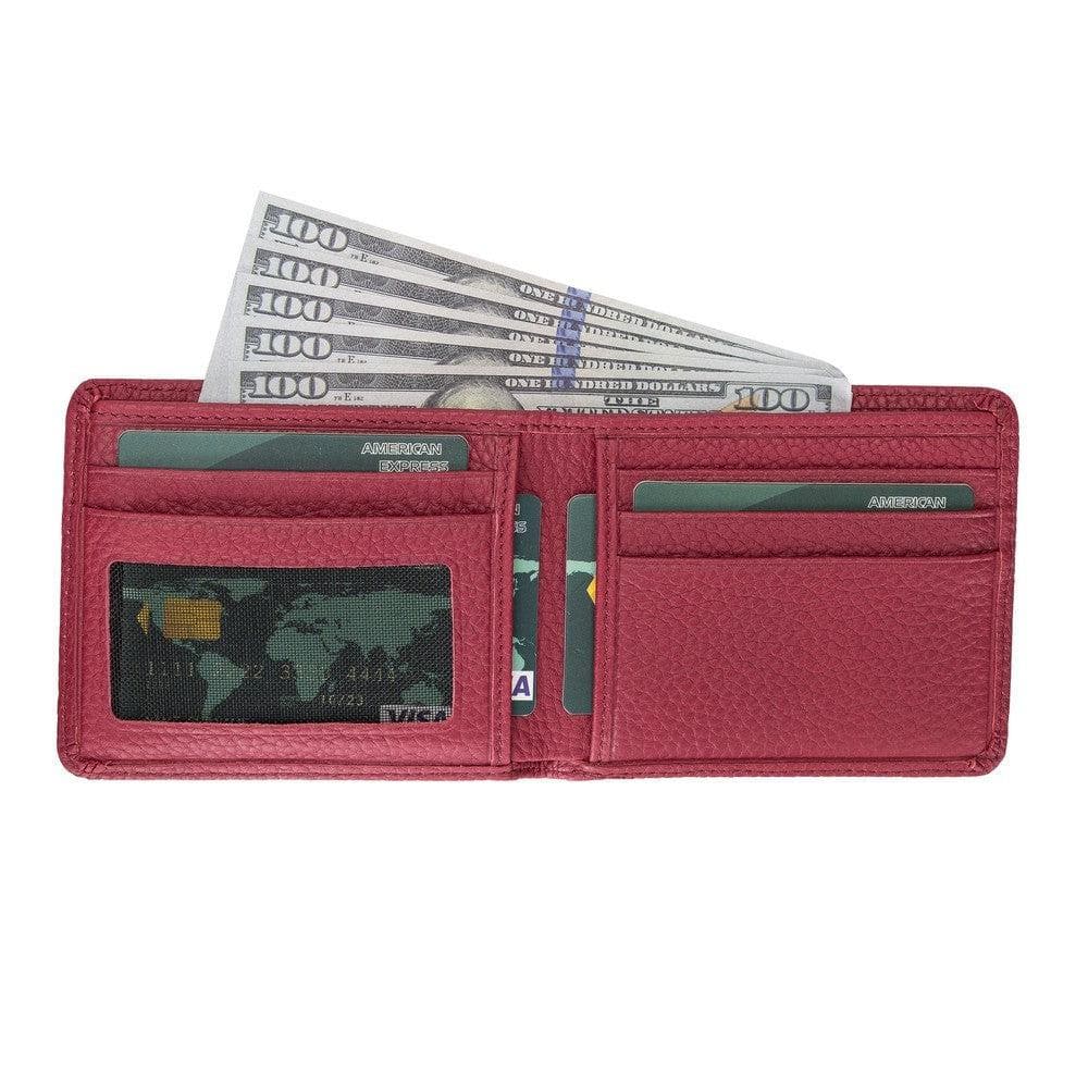B2B - Pier Leather Men's Wallet Bouletta B2B