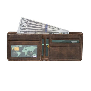 B2B - Pier Leather Men's Wallet Bouletta B2B