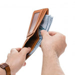 B2B - Pier Leather Men's Wallet Bouletta B2B