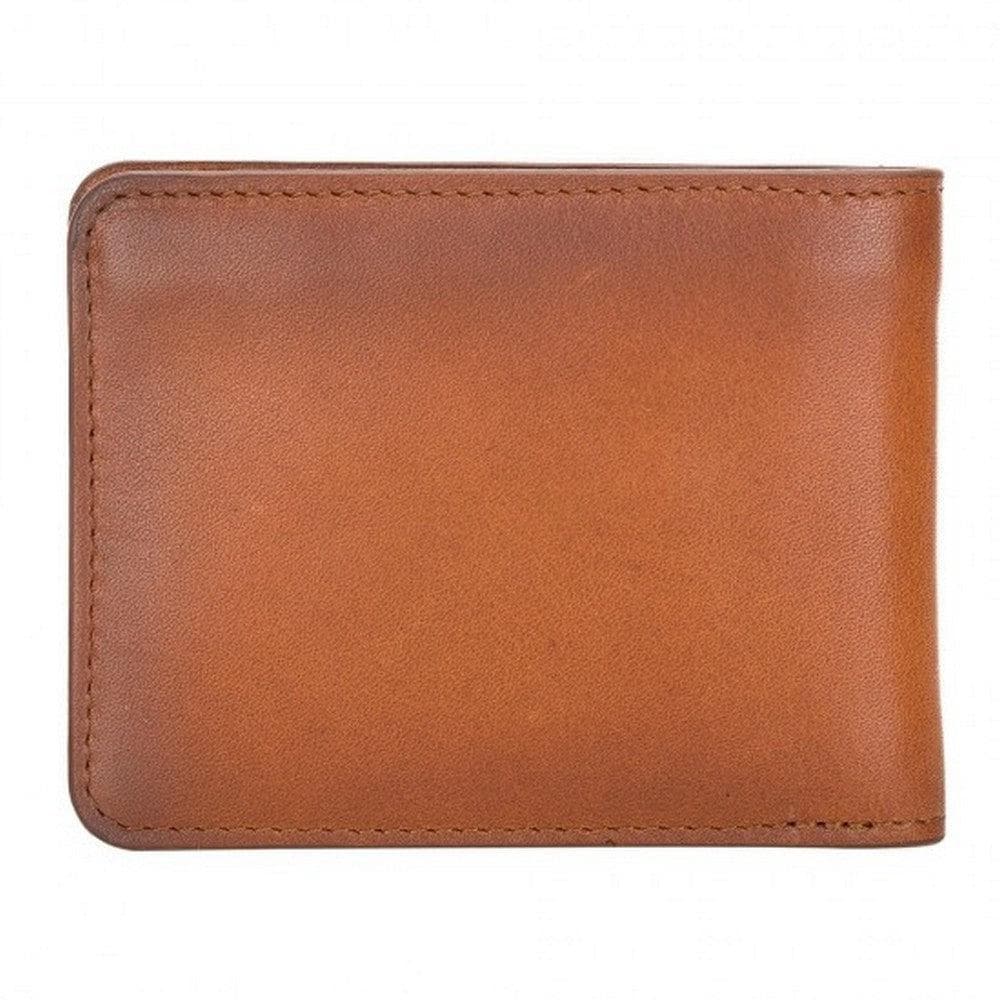 B2B - Pier Leather Men's Wallet Bouletta B2B