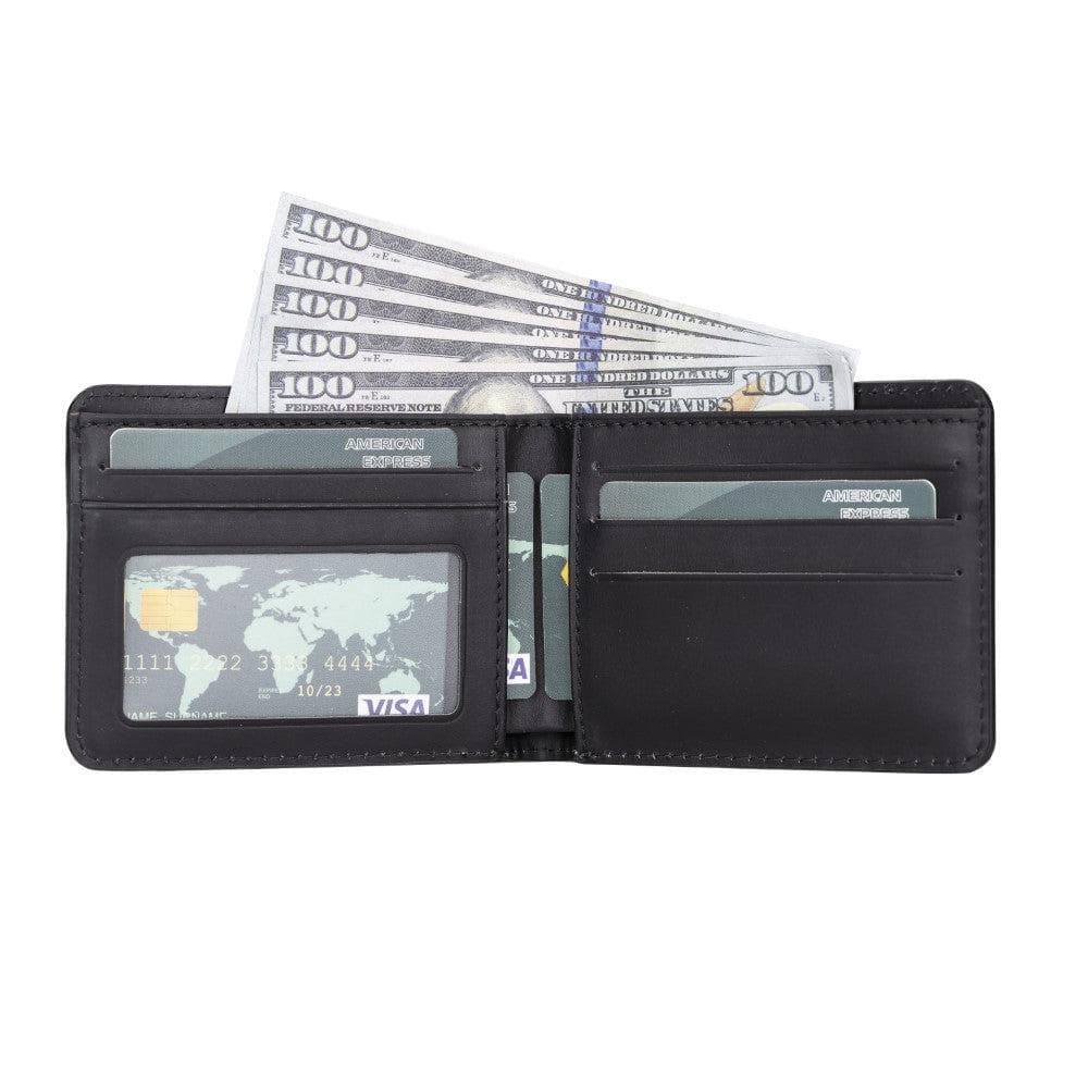 B2B - Pier Leather Men's Wallet Bouletta B2B