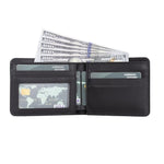 B2B - Pier Leather Men's Wallet Bouletta B2B