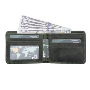 B2B - Pier Leather Men's Wallet Bouletta B2B
