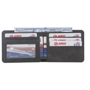 B2B - Pier Leather Men's Wallet Bouletta B2B