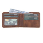 B2B - Pier Leather Men's Wallet Bouletta B2B