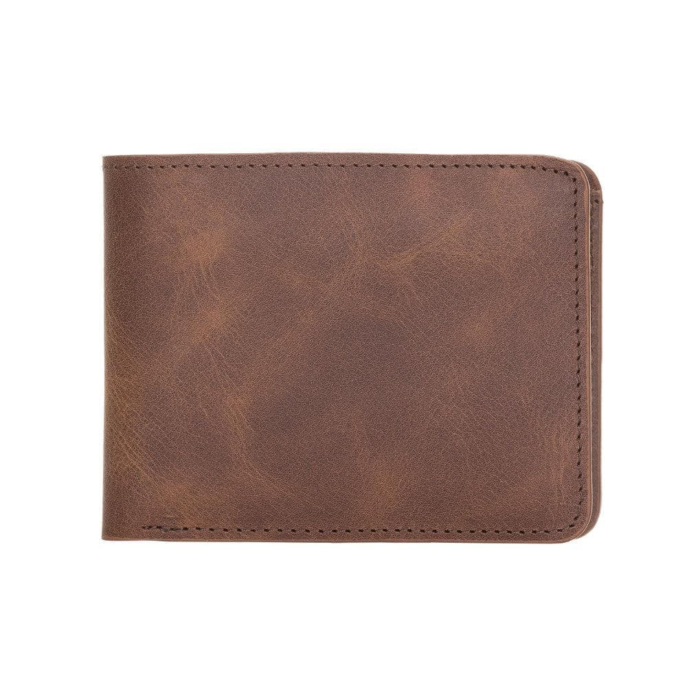 B2B - Pier Leather Men's Wallet TN2 Bouletta B2B