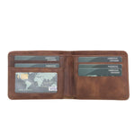 B2B - Pier Leather Men's Wallet Bouletta B2B