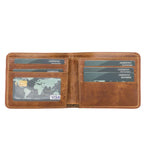 B2B - Pier Leather Men's Wallet Bouletta B2B