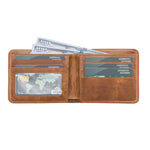 B2B - Pier Leather Men's Wallet Bouletta B2B