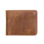 B2B - Pier Leather Men's Wallet V18 Bouletta B2B