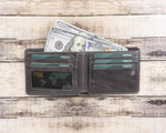 B2B - Pier Leather Men's Wallet Bouletta B2B