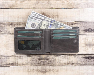 B2B - Pier Leather Men's Wallet Bouletta B2B