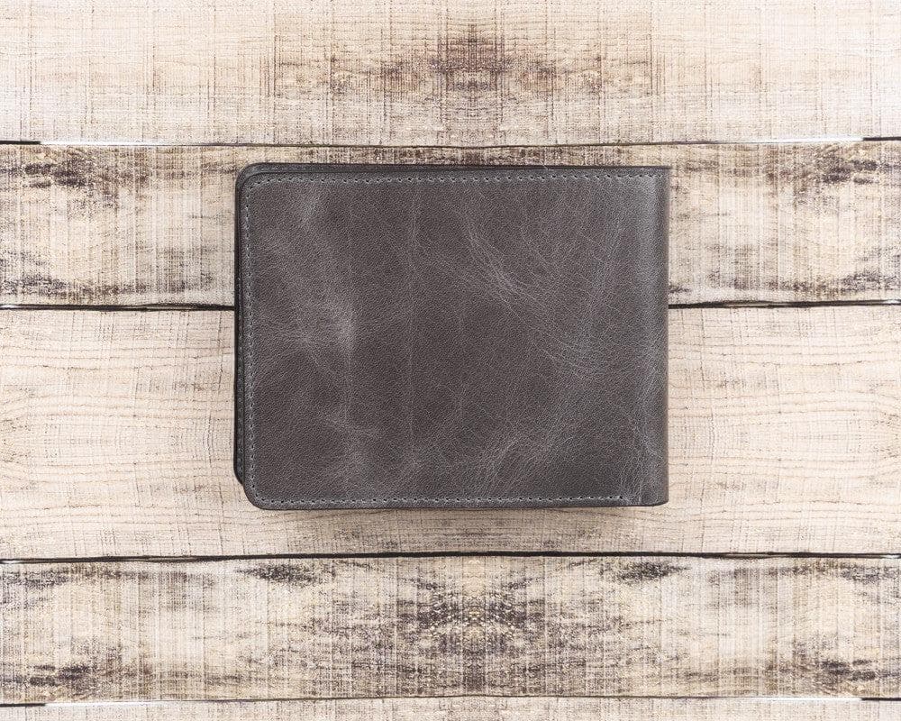 B2B - Pier Leather Men's Wallet Bouletta B2B