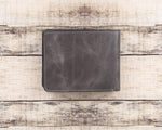 B2B - Pier Leather Men's Wallet Bouletta B2B