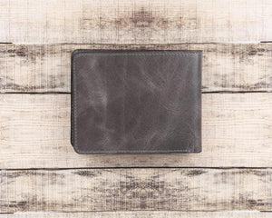 B2B - Pier Leather Men's Wallet Bouletta B2B