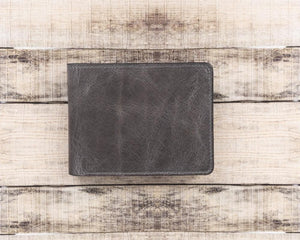 B2B - Pier Leather Men's Wallet VS4EF Bouletta B2B