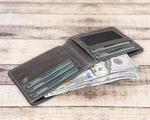 B2B - Pier Leather Men's Wallet Bouletta B2B