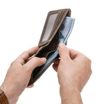 B2B - Pier Leather Men's Wallet Bouletta B2B
