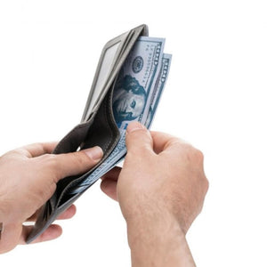 B2B - Pier Leather Men's Wallet Bouletta B2B