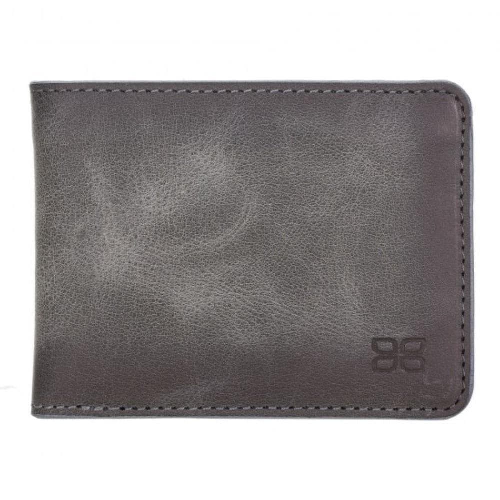 B2B - Pier Leather Men's Wallet TN18EF Bouletta B2B