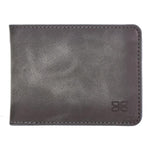 B2B - Pier Leather Men's Wallet TN18EF Bouletta B2B