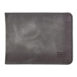 B2B - Pier Leather Men's Wallet TN18EF Bouletta B2B