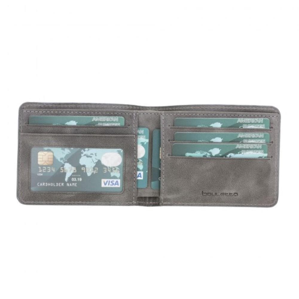 B2B - Pier Leather Men's Wallet Bouletta B2B