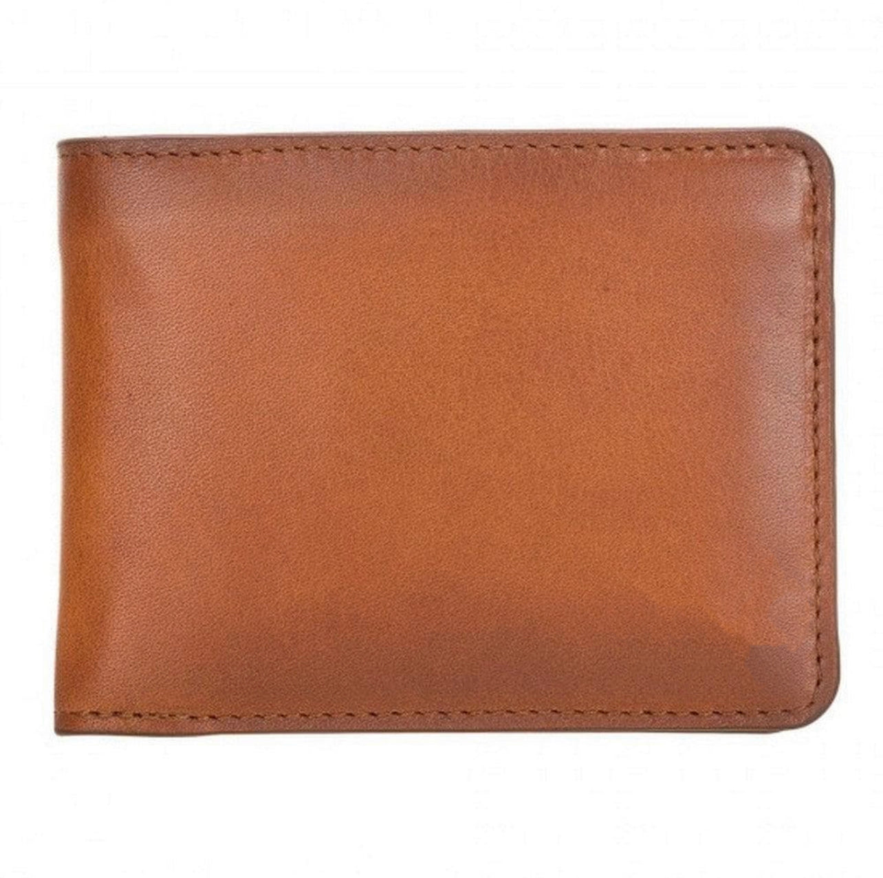 Gold Wolfe - Pier Leather Men's Wallet
