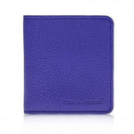 B2B - Aaron Leather Men Wallet Floater Sax Blue Bouletta B2B