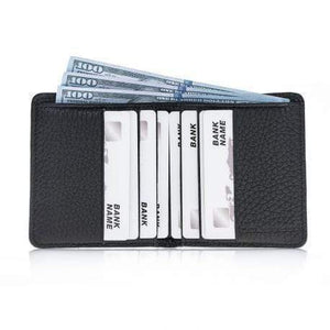 B2B - Aaron Leather Men Wallet Bouletta B2B
